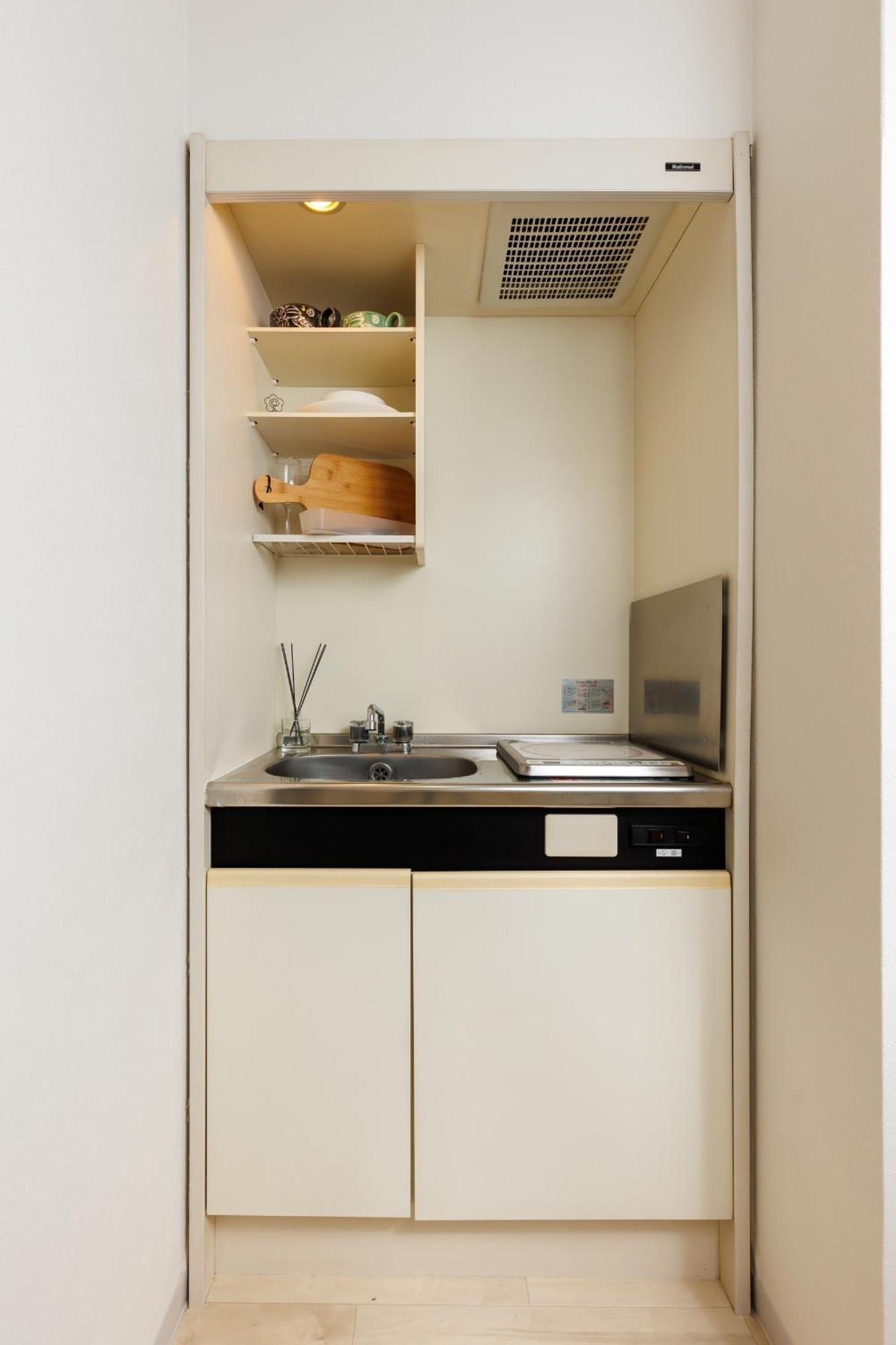 Ferienwohnung Hideaway Miyakojima Ōsaka Exterior foto