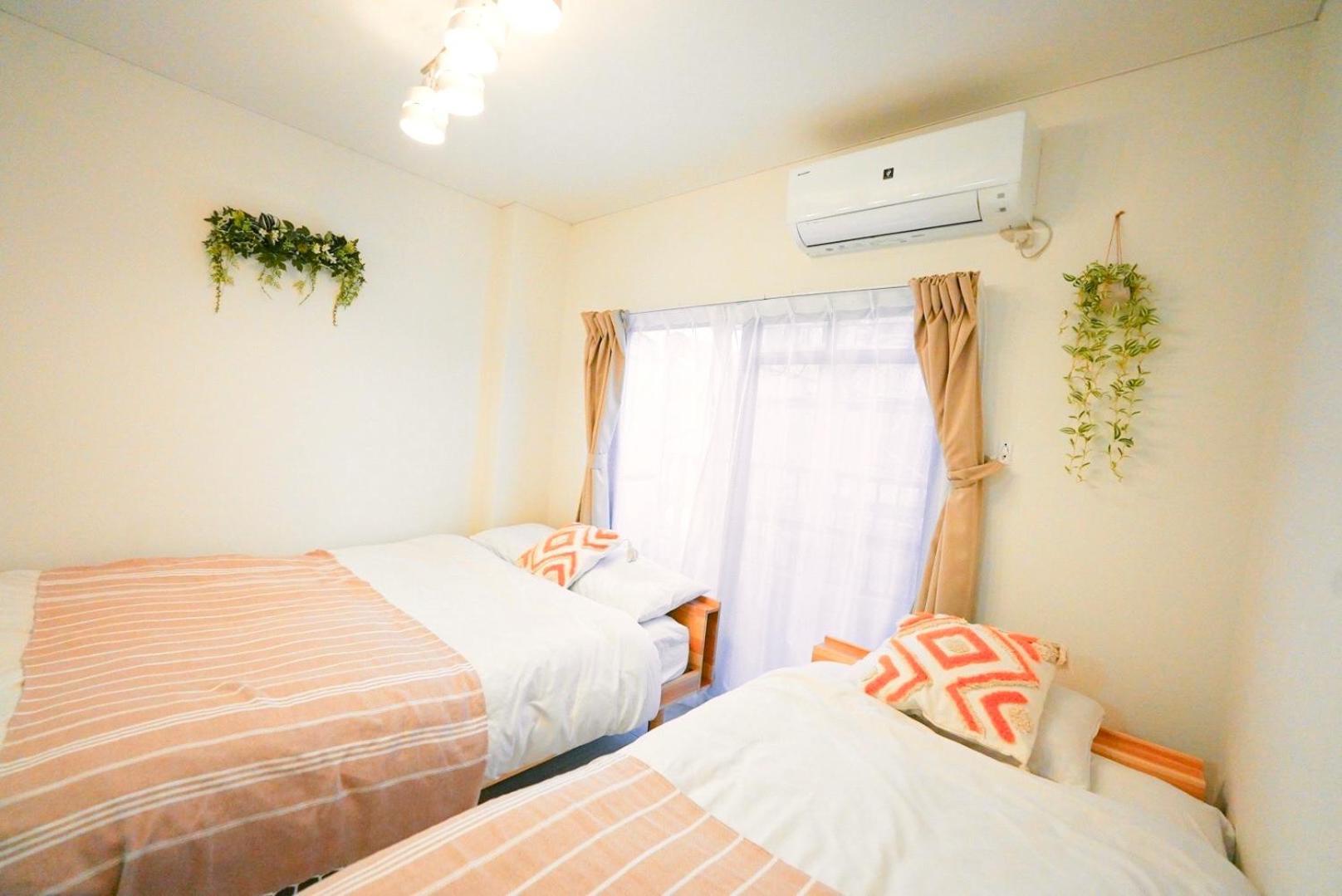 Ferienwohnung Hideaway Miyakojima Ōsaka Exterior foto